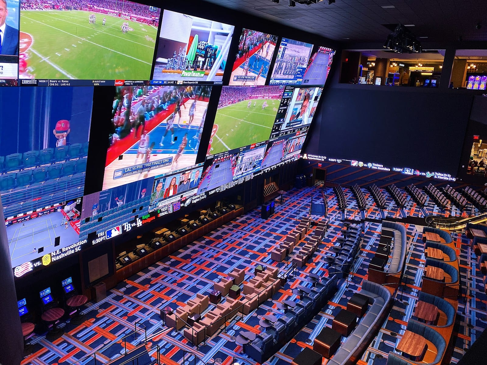 Circa Sportsbook, photo 2