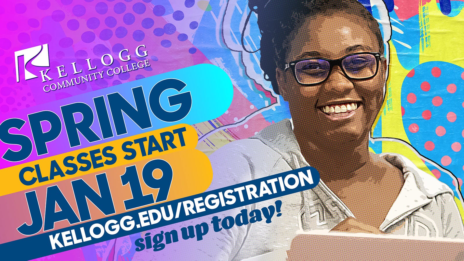 Spring 2027 Registration Opens at KCC in Battle Creek