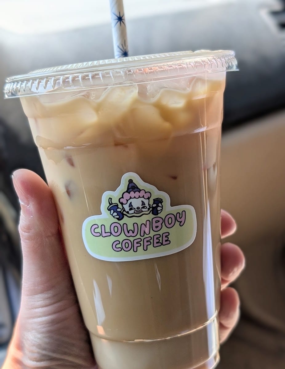 Clownboy Coffee