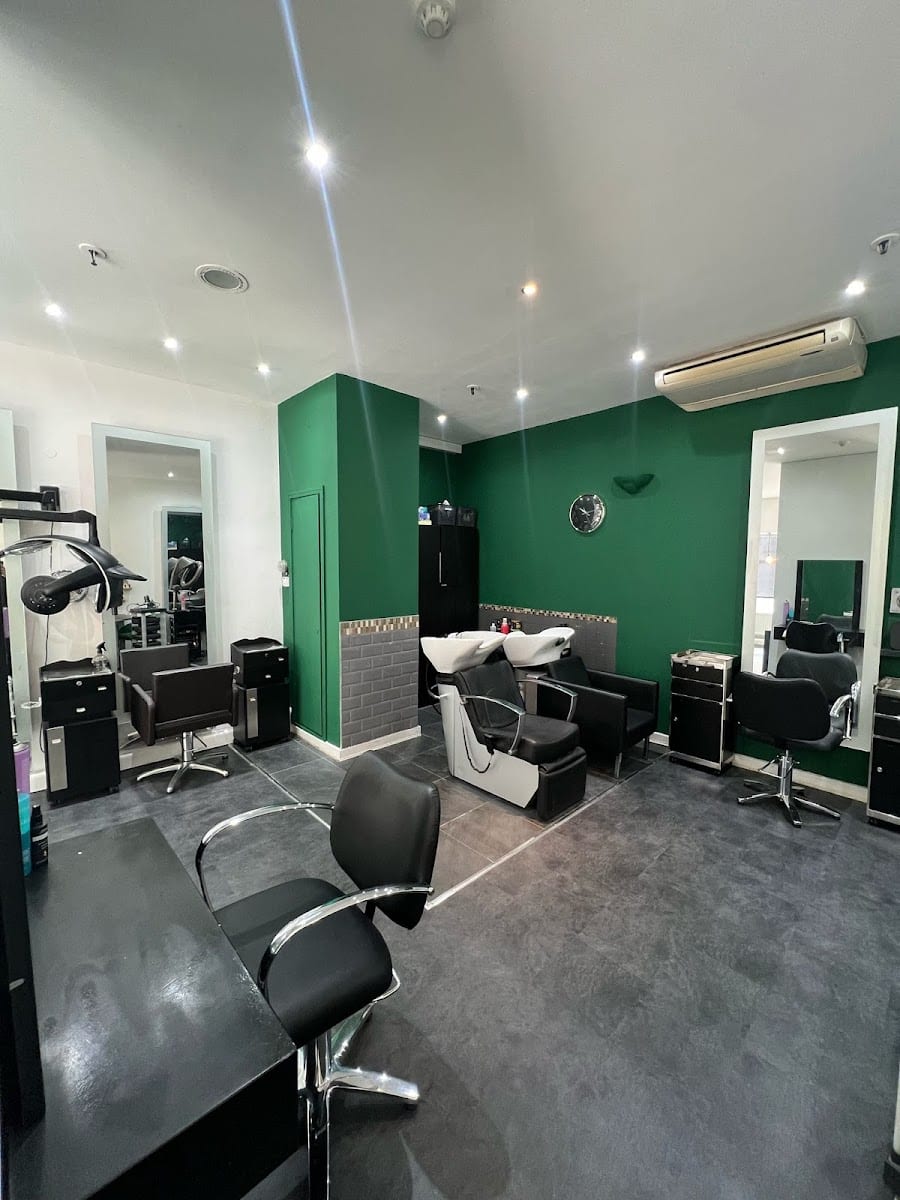 Body Essential hair and beauty Liverpool Street