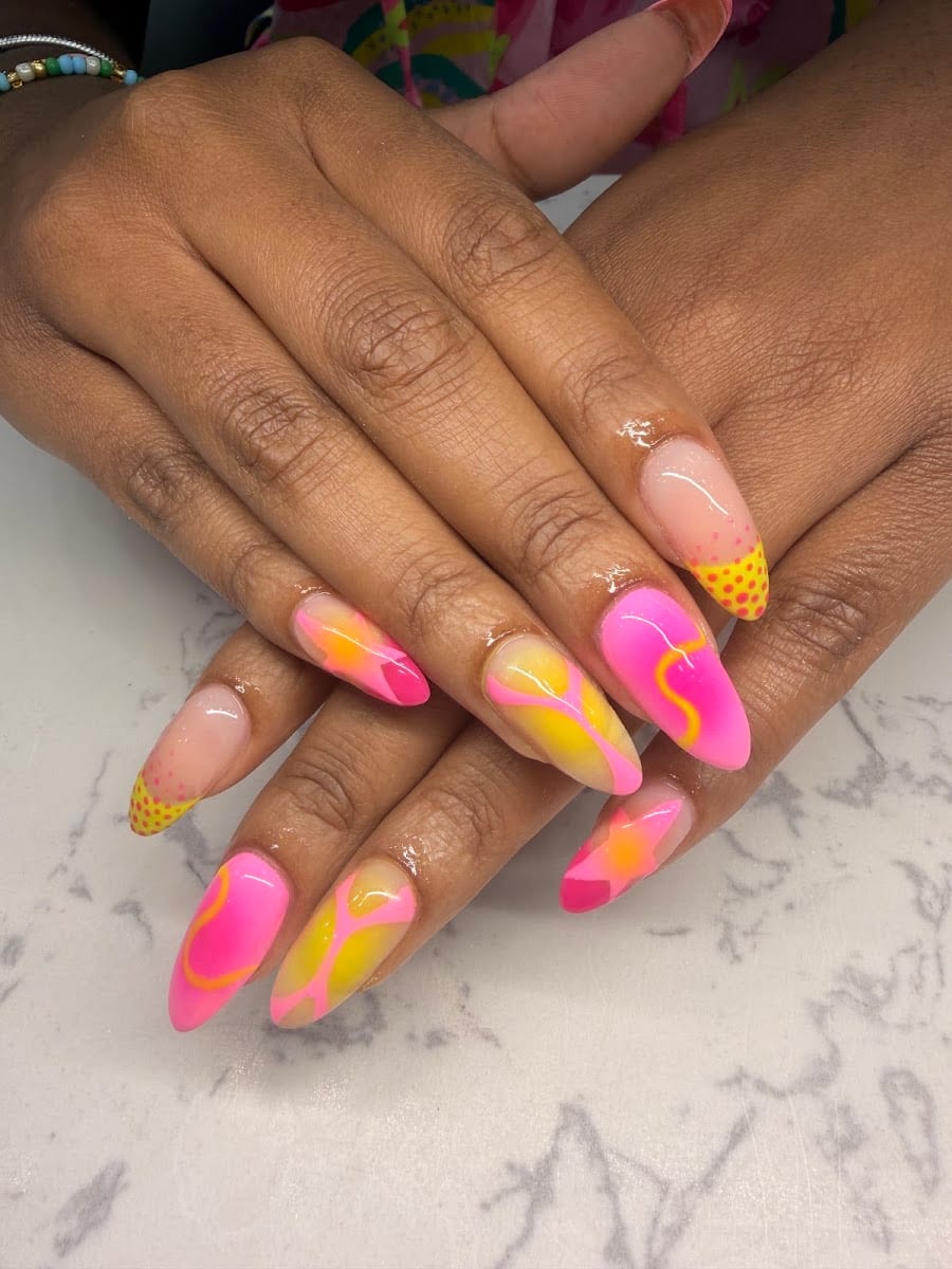 Model Nails