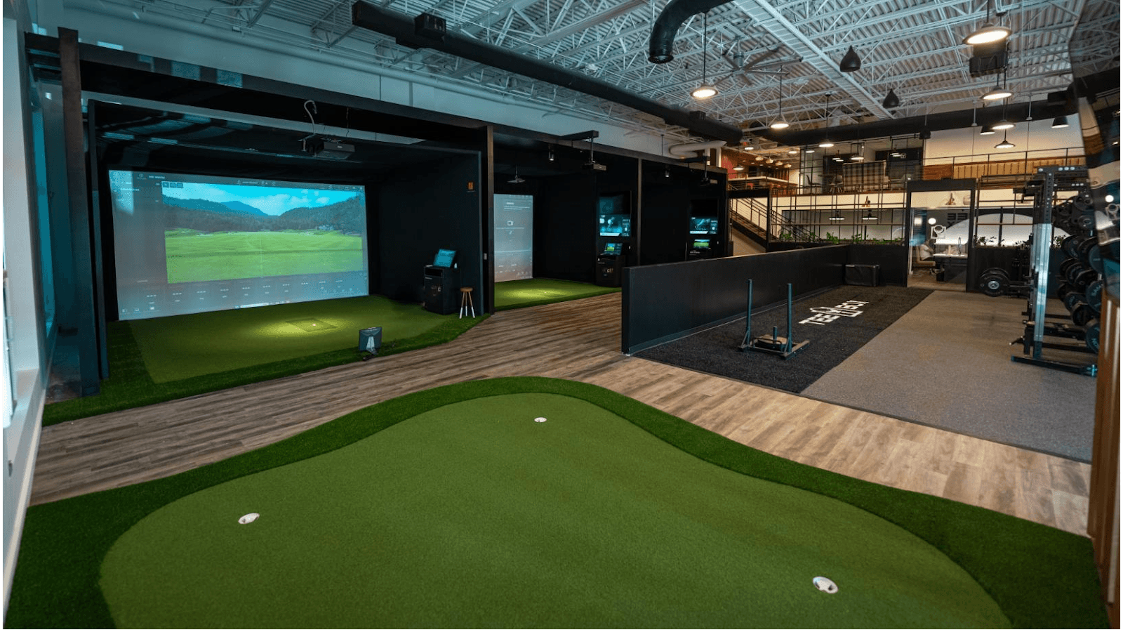 Tee Box Salt Lake City