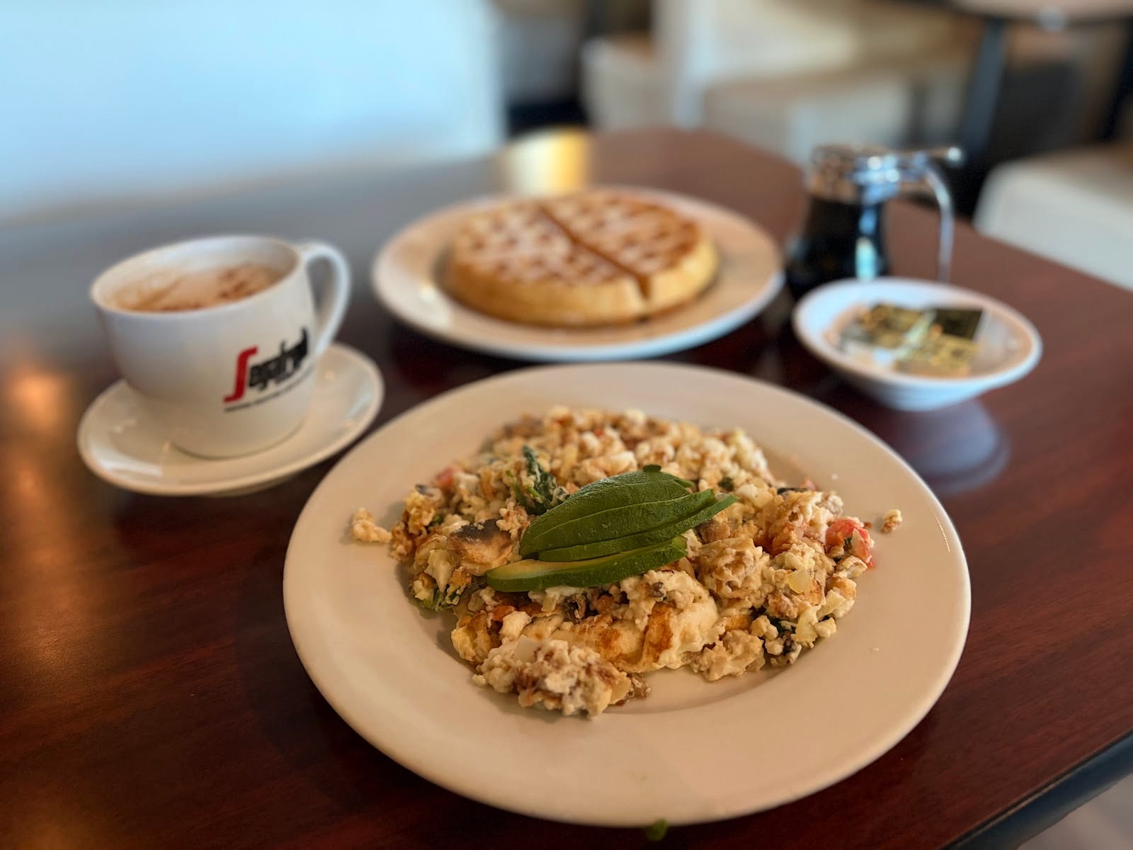 Egg Farm Cafe - Flower Mound