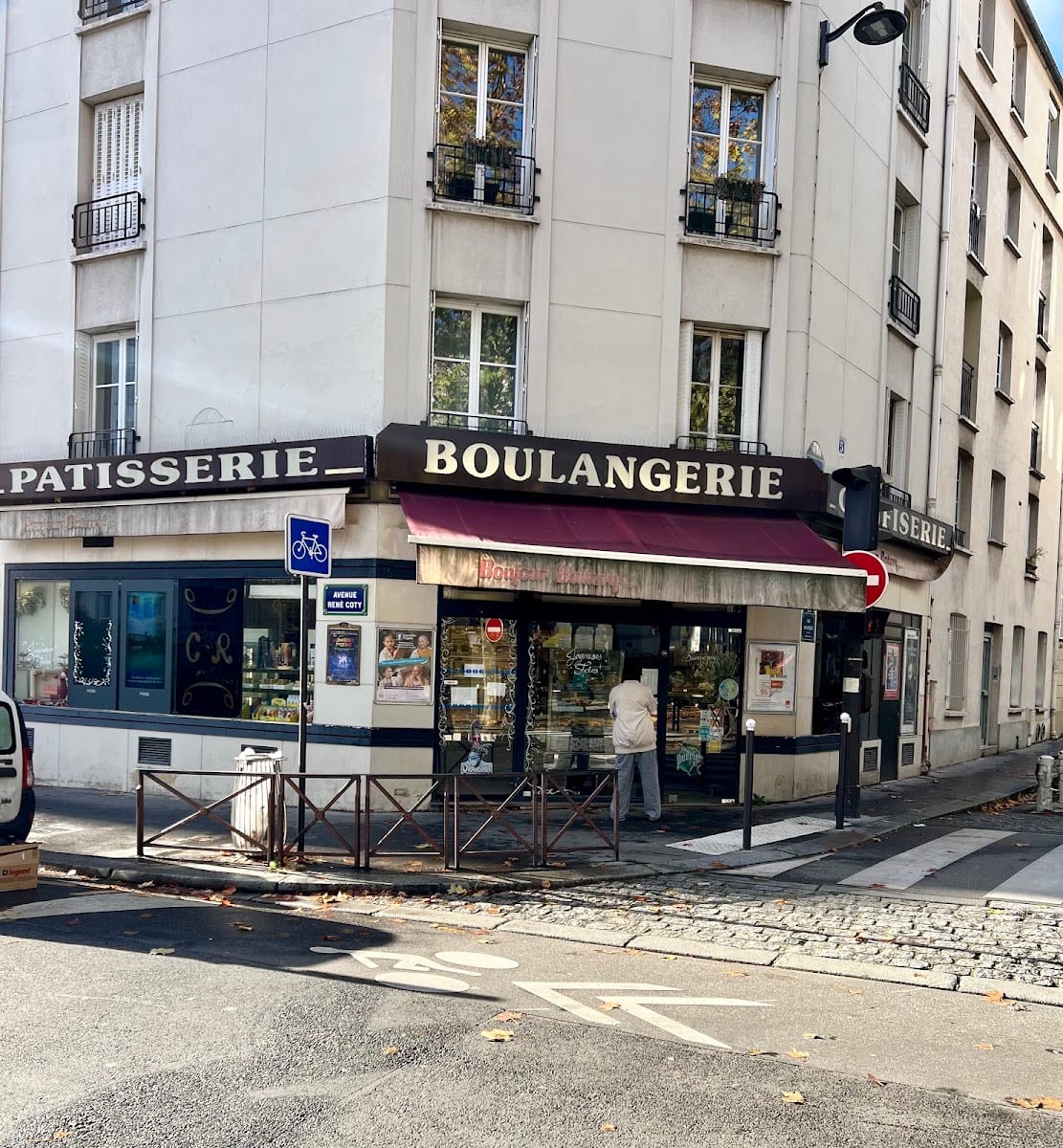 Bonjour Bakery