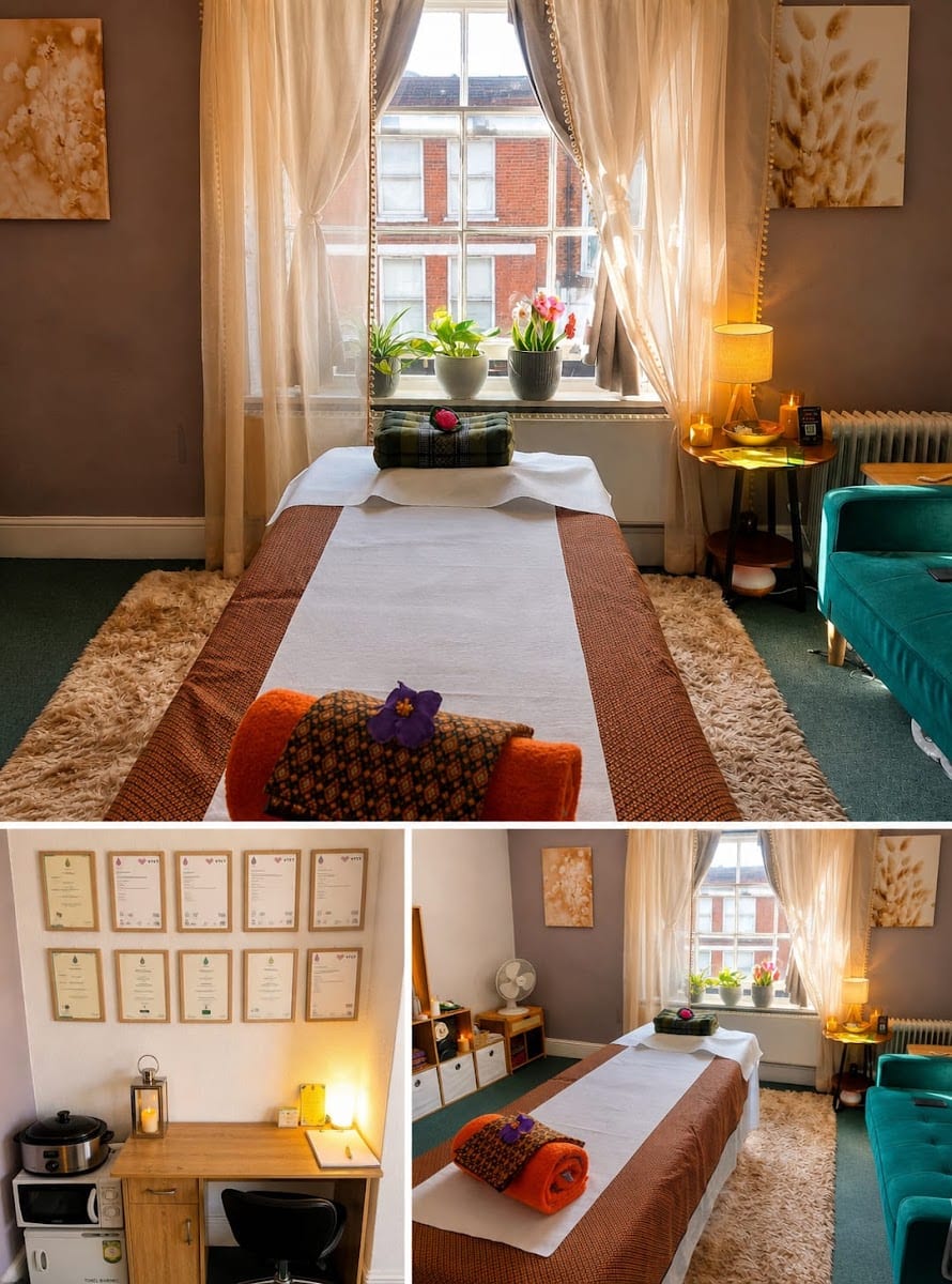 Wellbeing Thai Massage in St Albans, photo 2