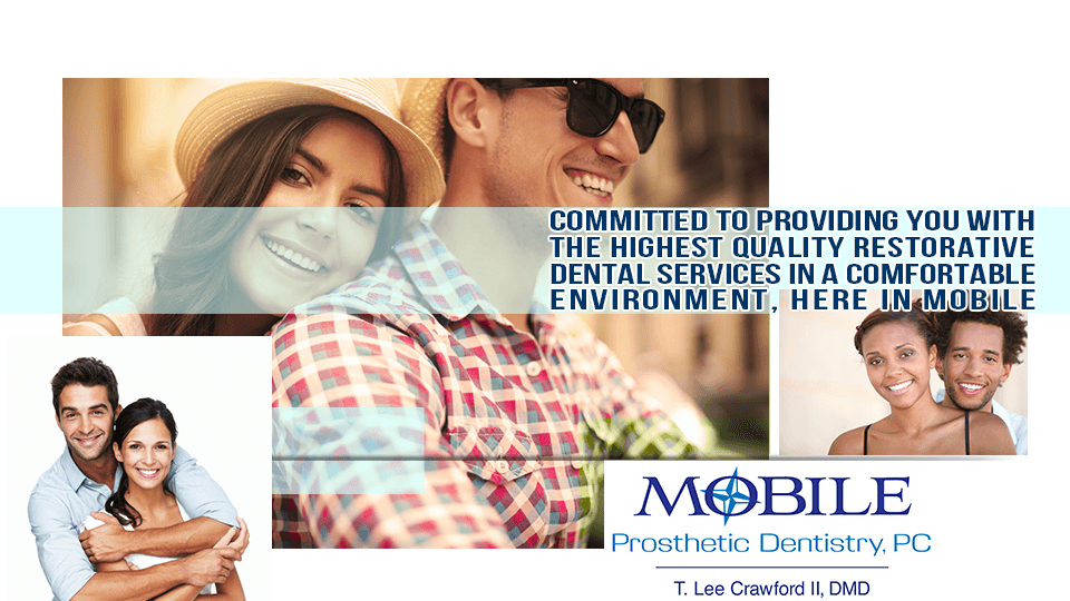 Mobile Prosthetic Dentistry