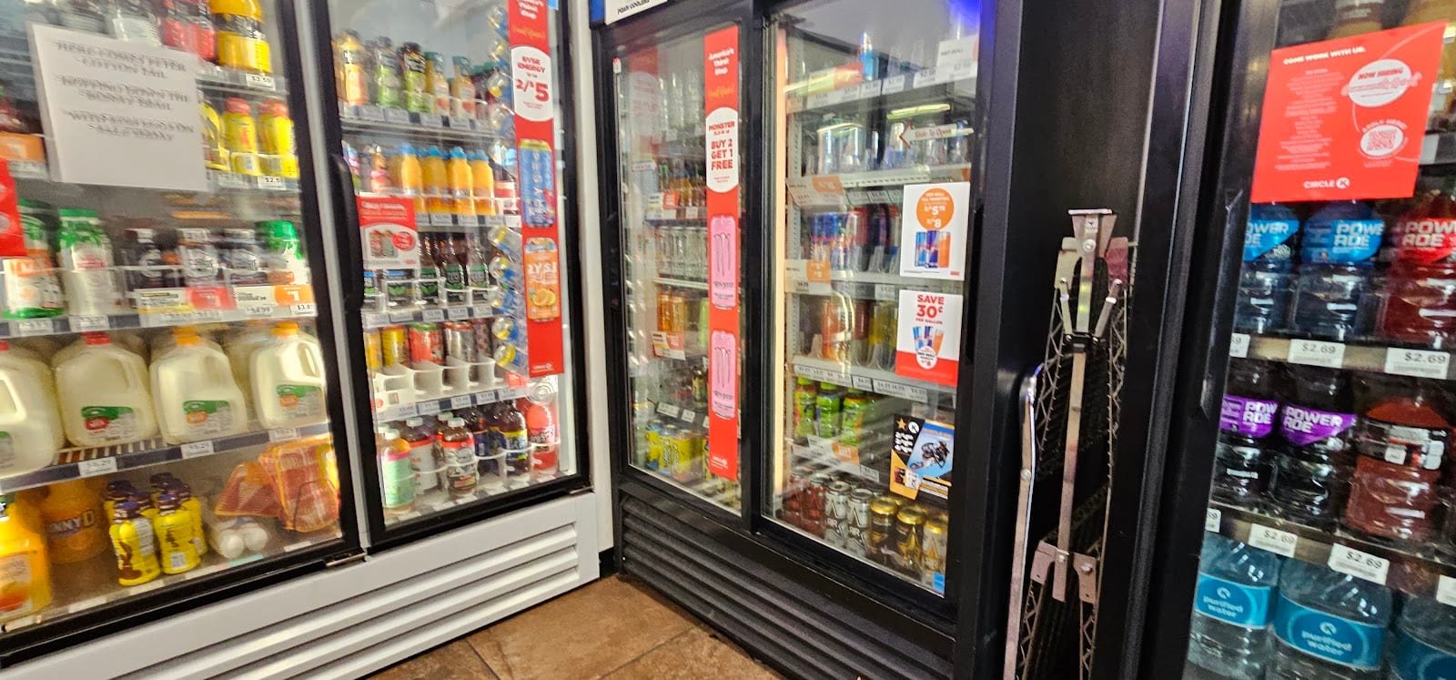 Circle K, photo 4