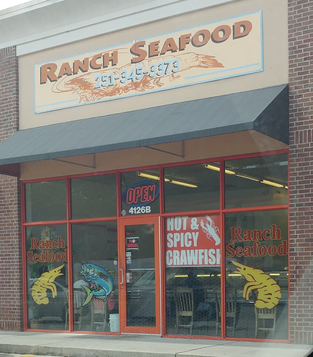 Ranch Seafood