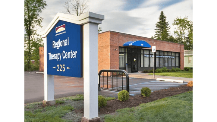 Regional Therapy Center at Washington Street