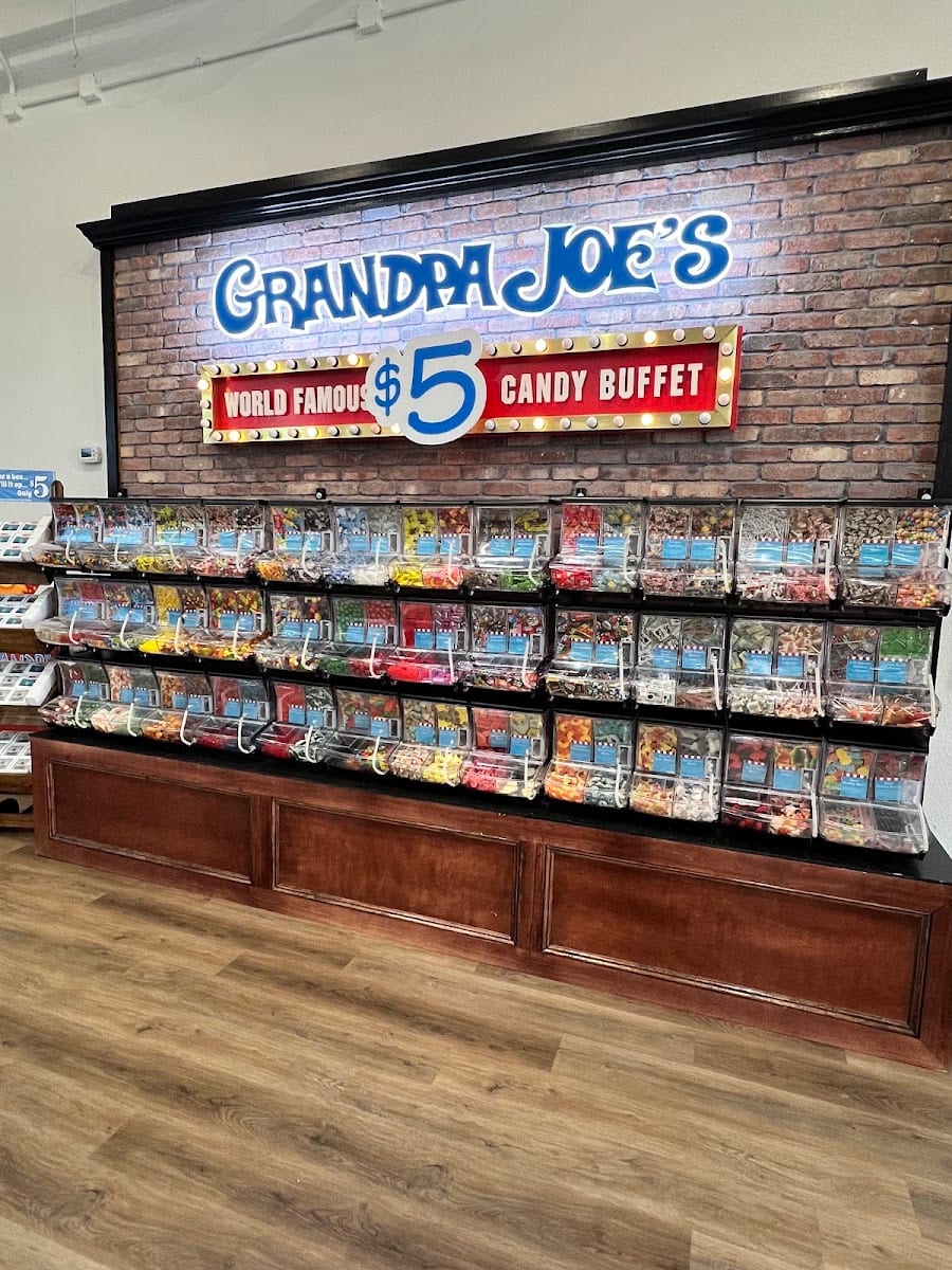 Grandpa Joe's Candy Shop - Flower Mound, TX
