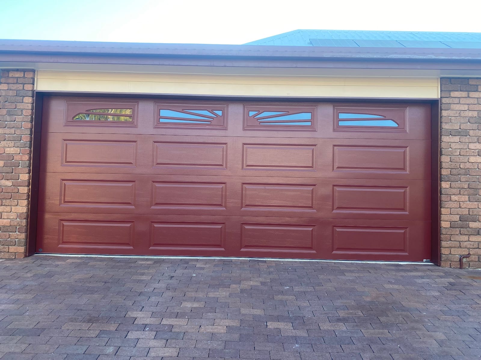Sugar city garage doors