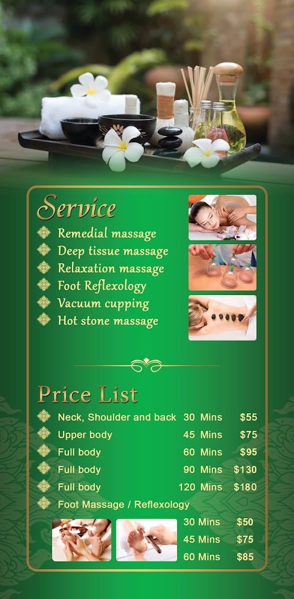 Sabai Kaya Massage