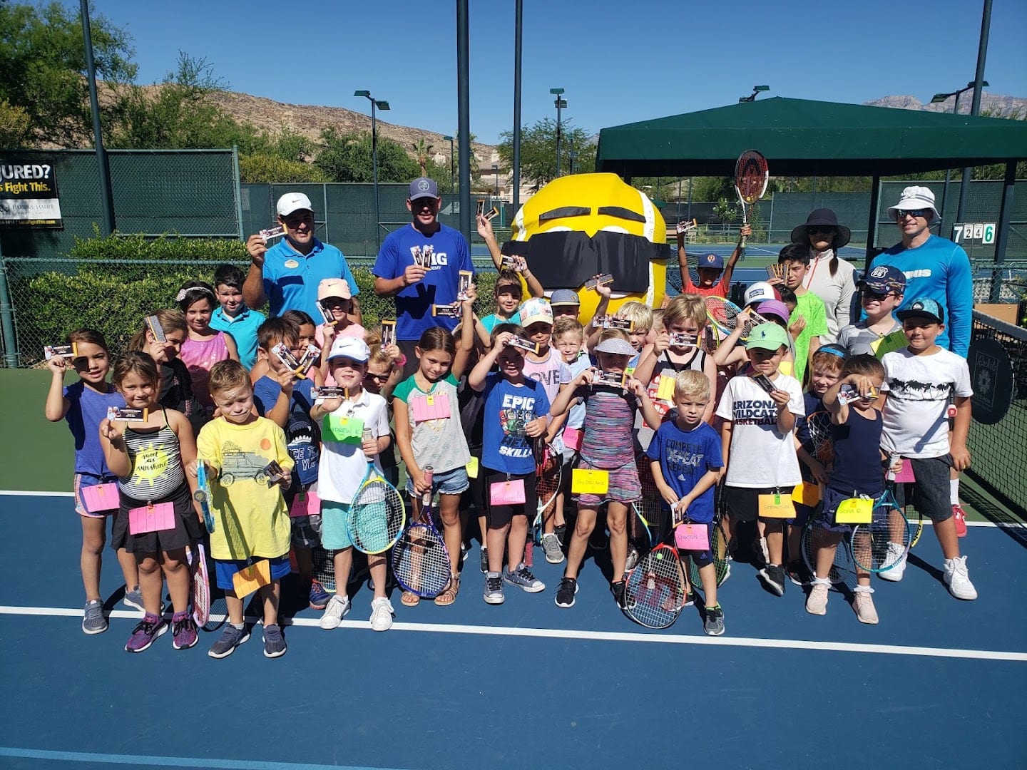 Red Rock Tennis Club, photo 3