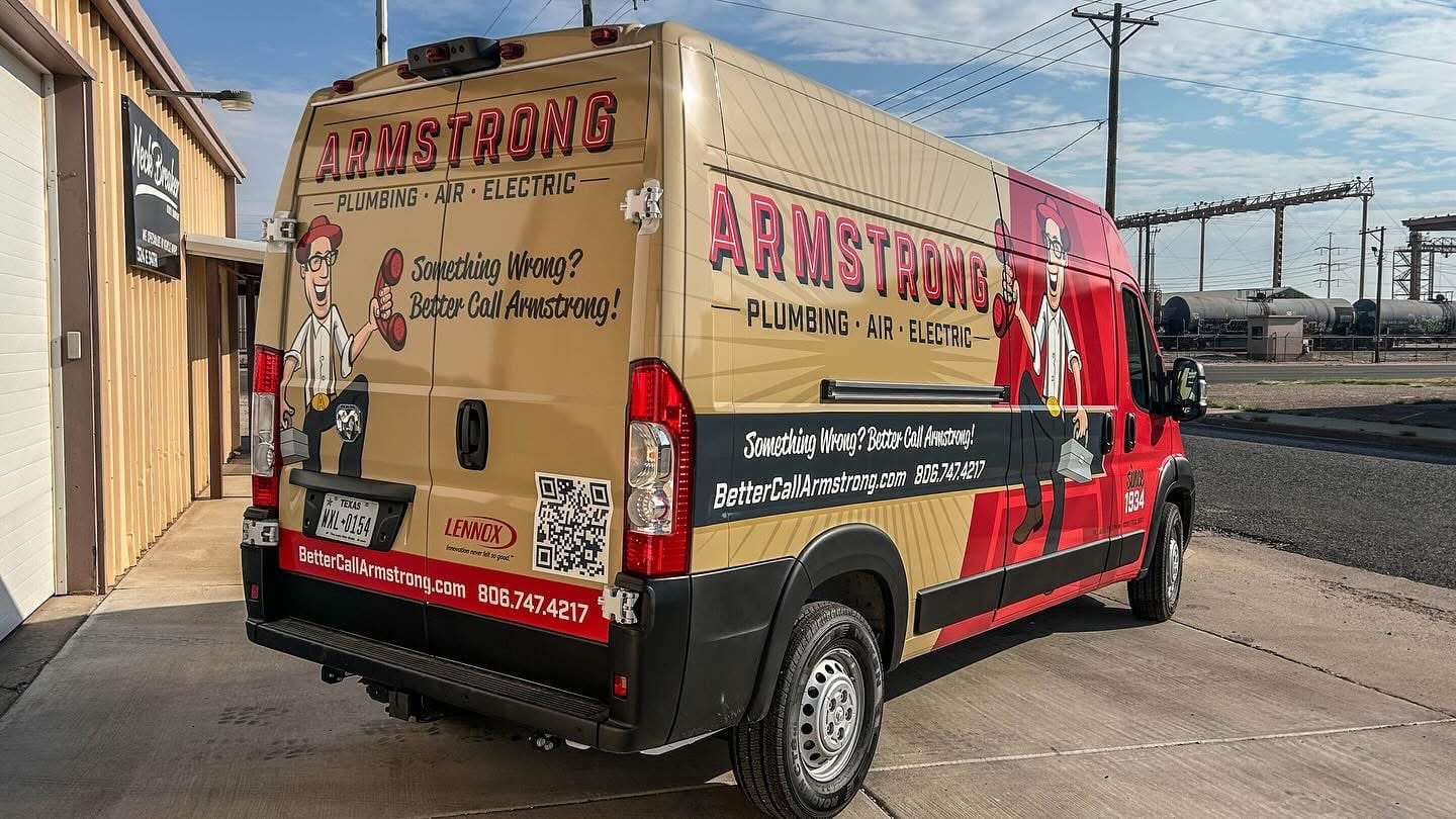 Armstrong Plumbing, Air & Electric
