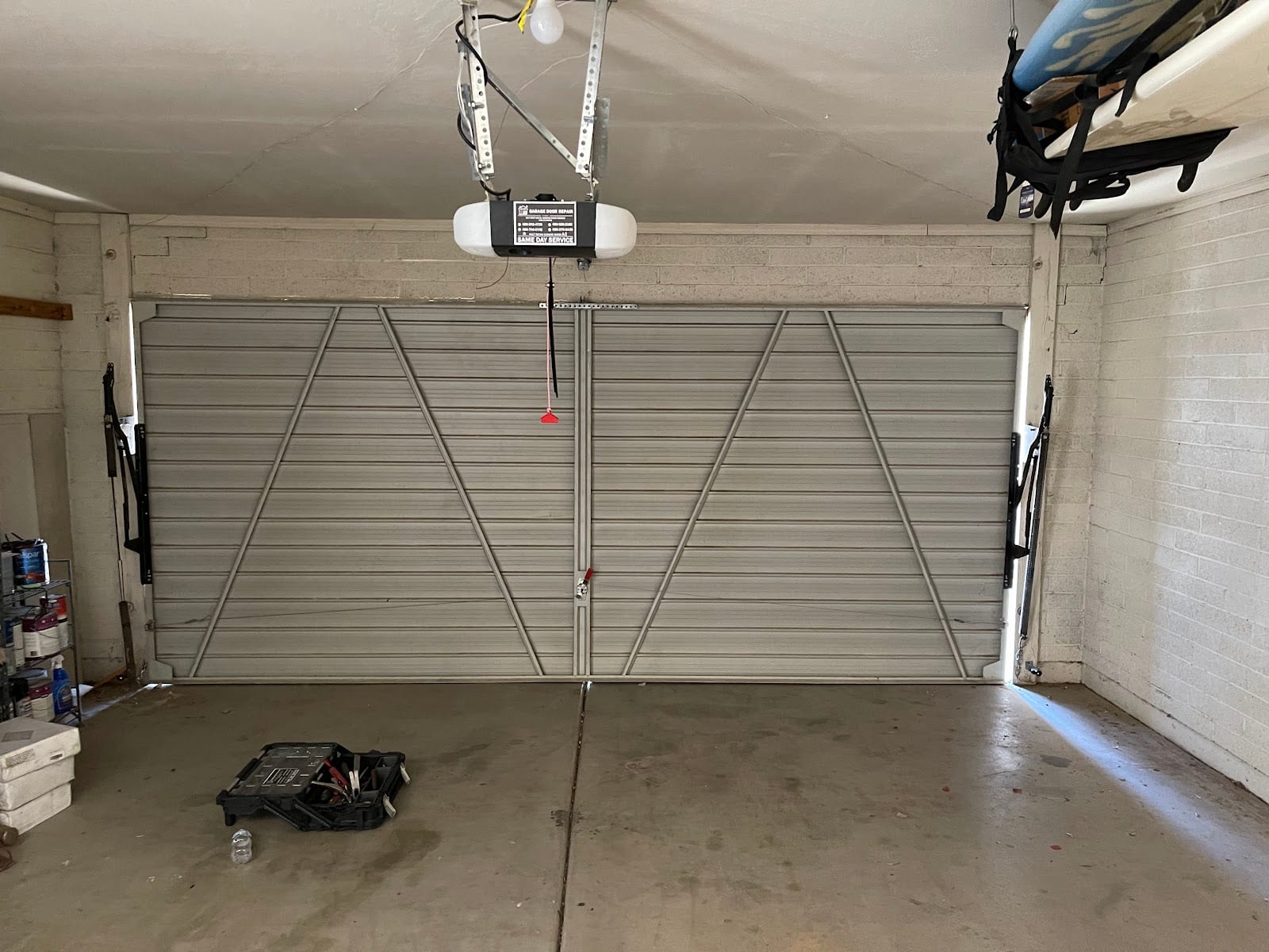 Fast Techs Garage Doors Repair & Installation