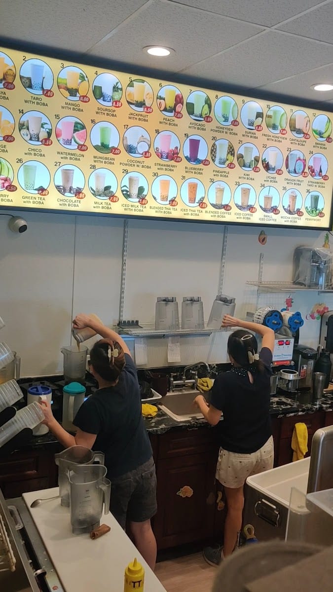 Hang's French Coffee & Smoothie, photo 2