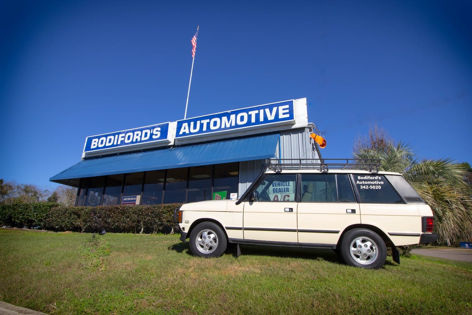 Bodiford's Automotive