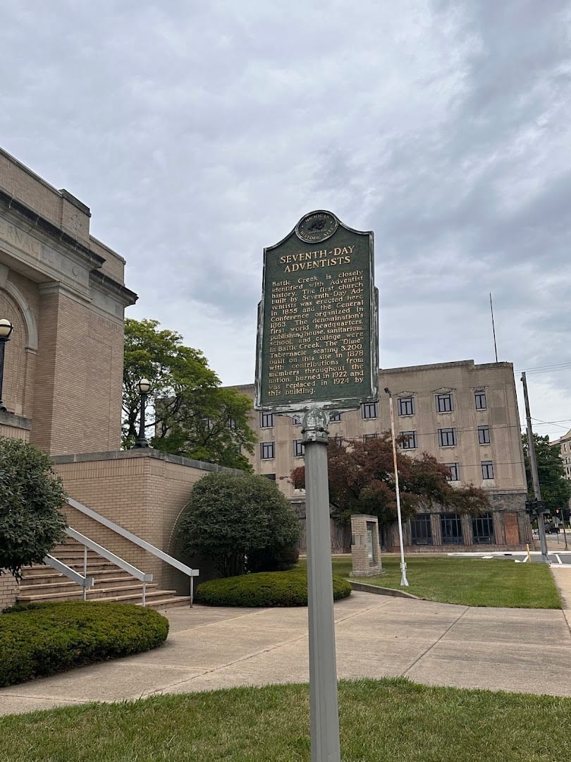 Battle Creek Tabernacle, photo 4
