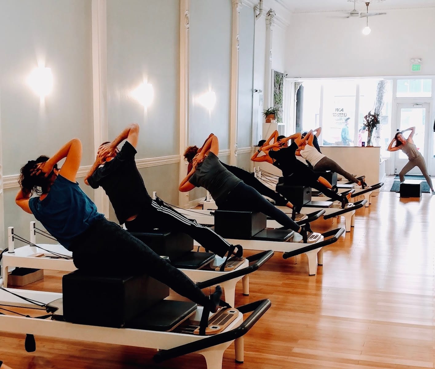 Perfect Body Pilates