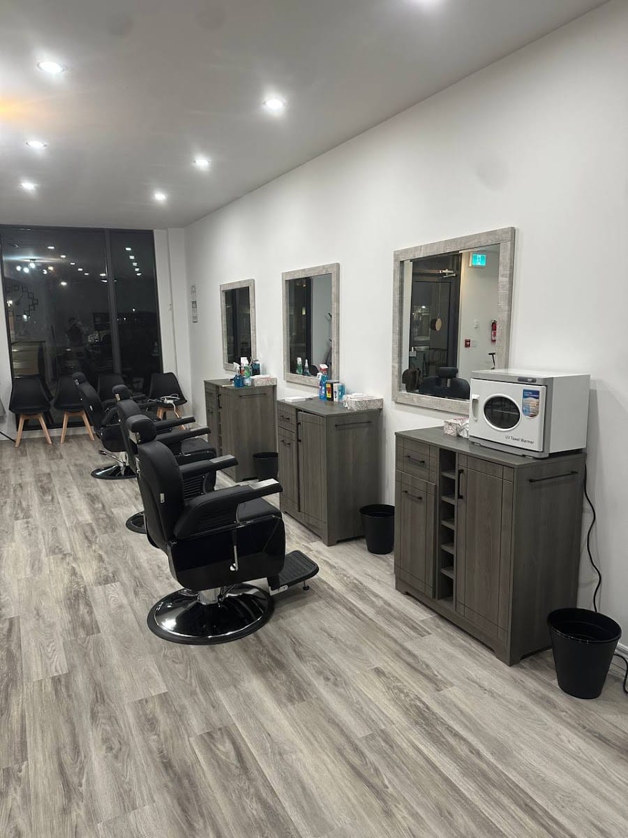 SCISSORS STATION barber shop, photo 4