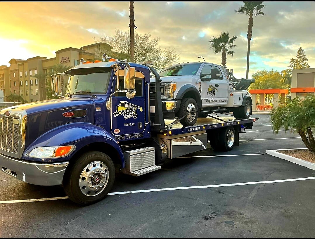 Professional Towing & Recovery LLC, photo 3