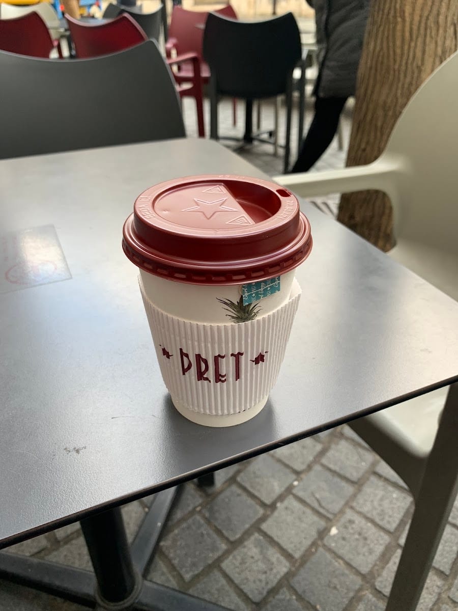 Pret A Manger, photo 4