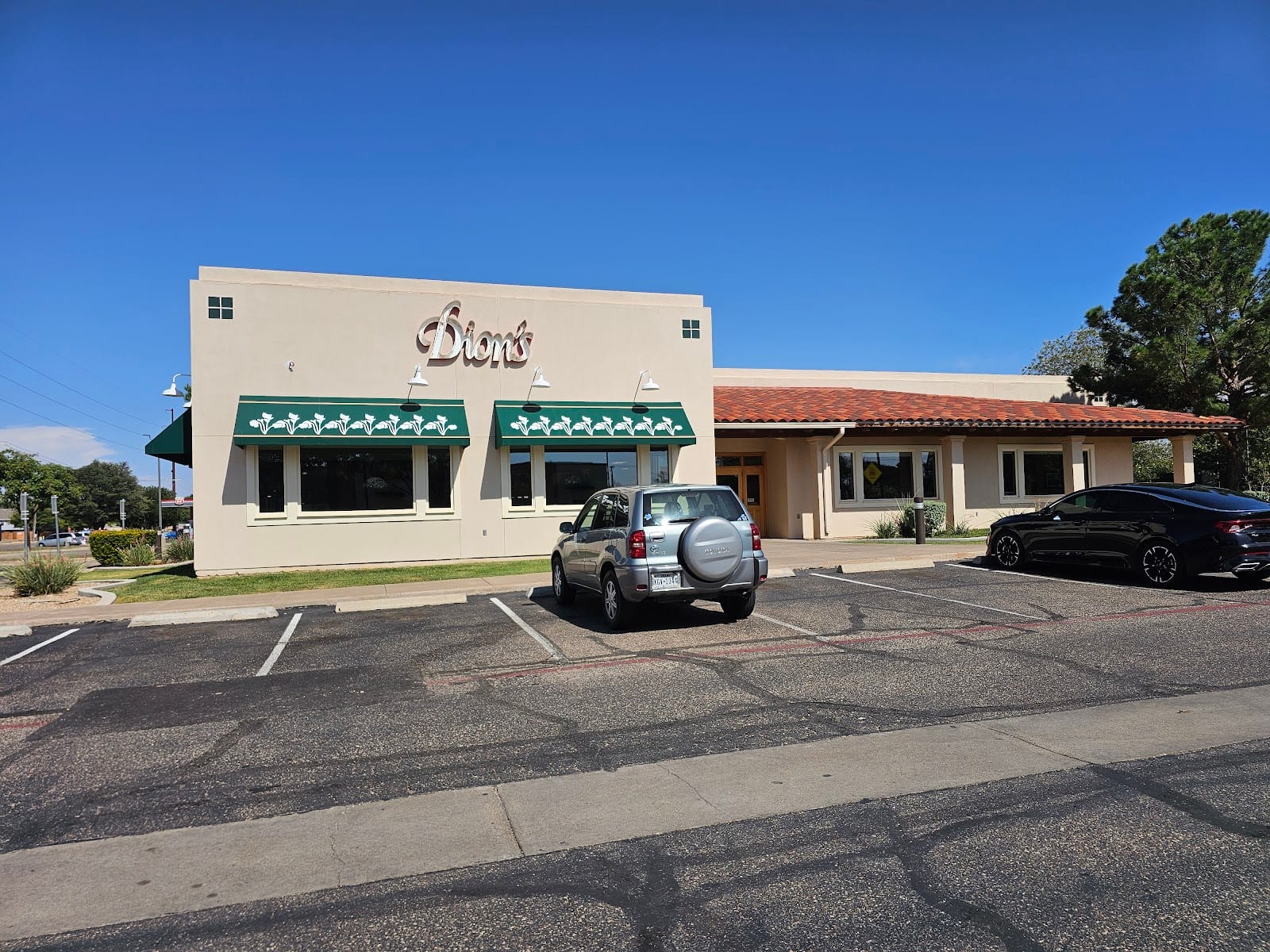 Dion's Pizza, photo 4