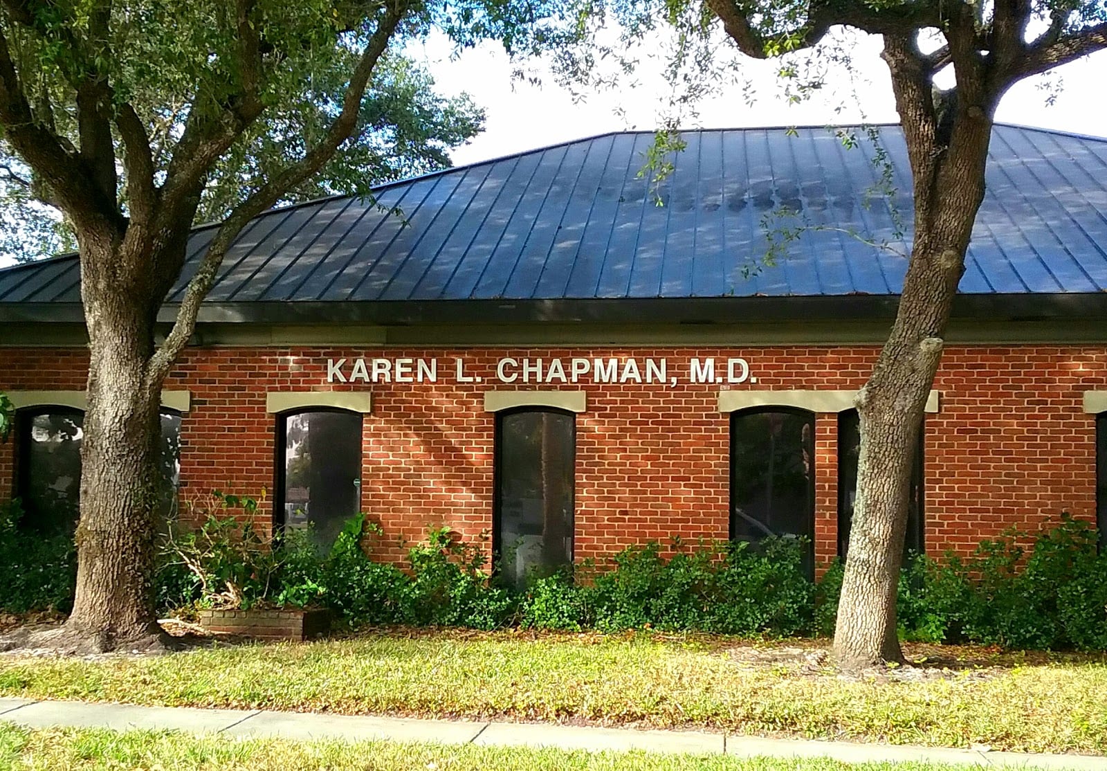 Chapman Karen L MD