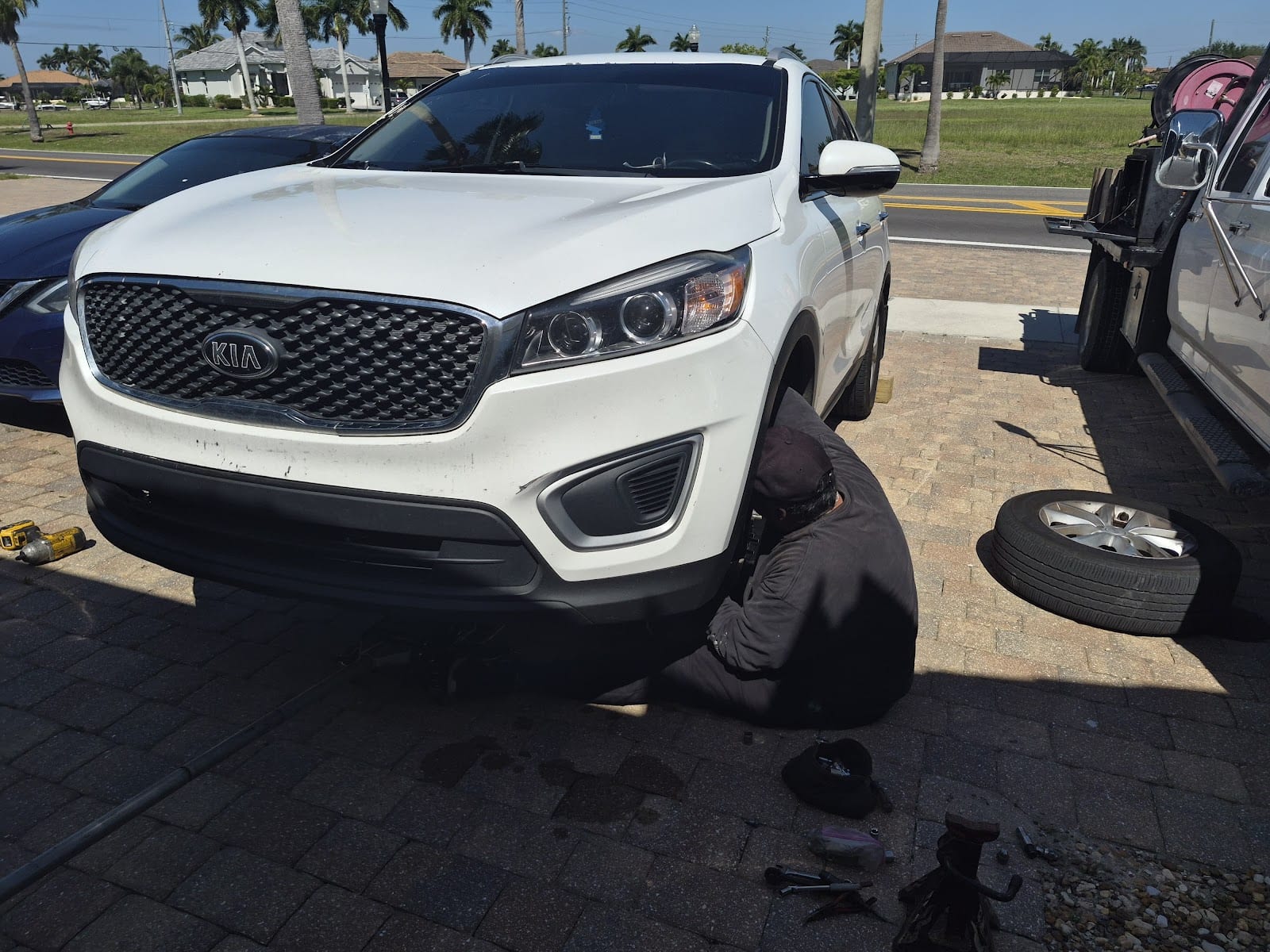 Atlas Mobile Tire Repair, photo 2