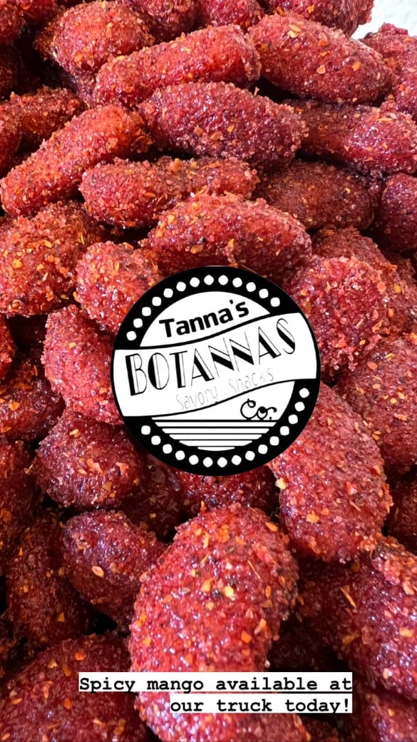 Tannas Botannas Patio Candy/Snack Shop!