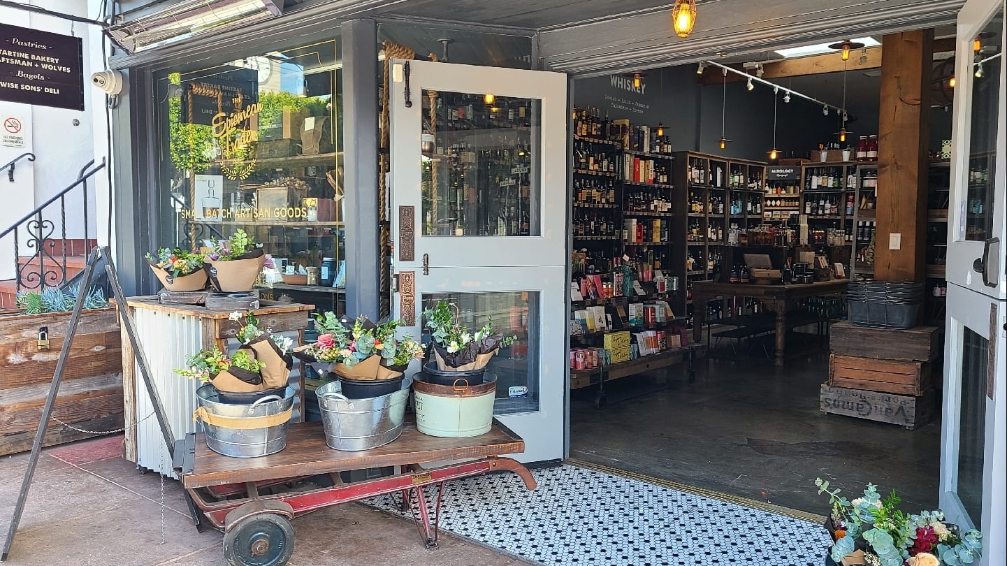 The Epicurean Trader