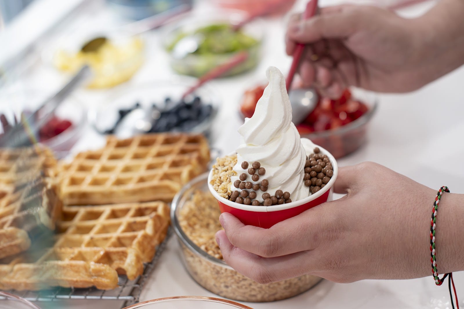 Yogurt Factory Italie 2, photo 4