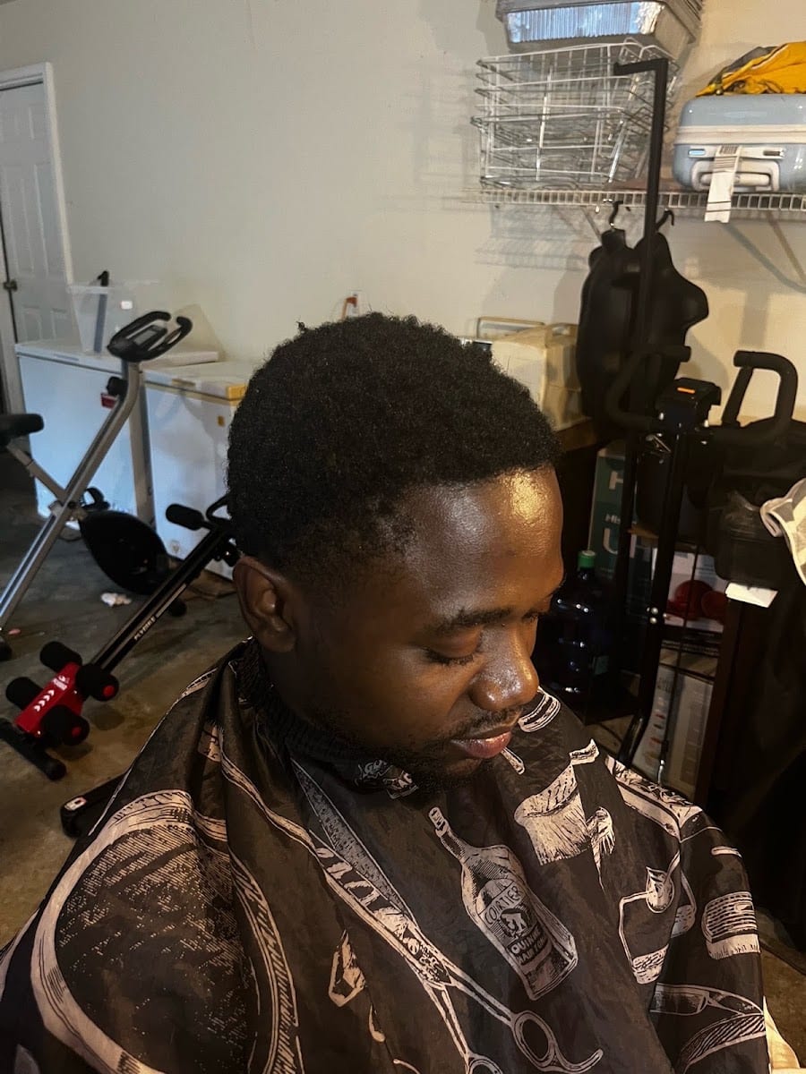 J-Blends barbershop