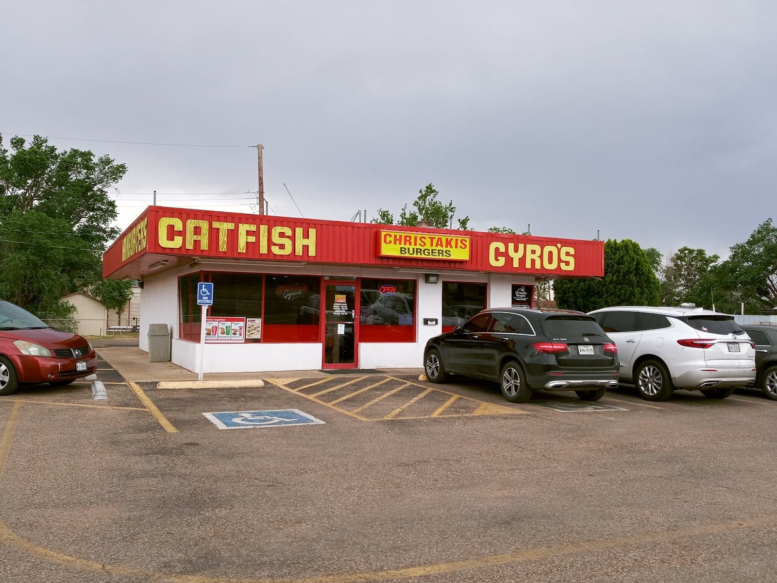 Christakis Burgers