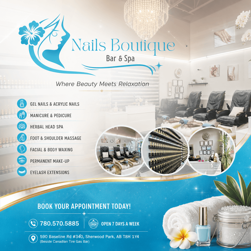 Nails boutique bar & spa, photo 2