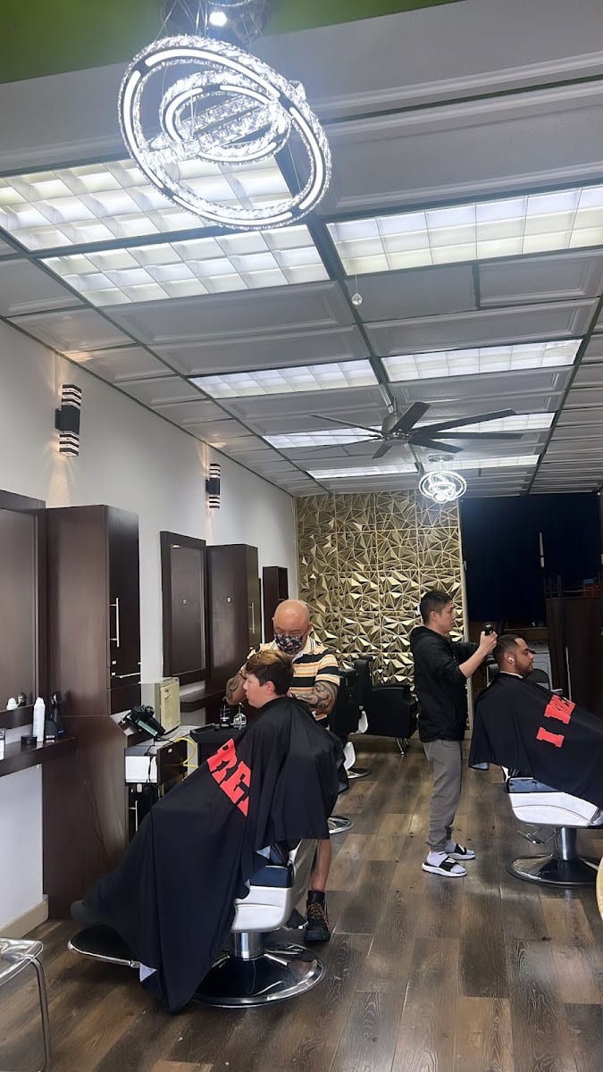 i Barber Shop, photo 3