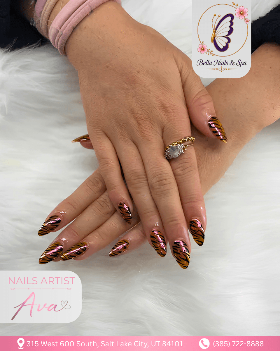 Bella Nails & Spa