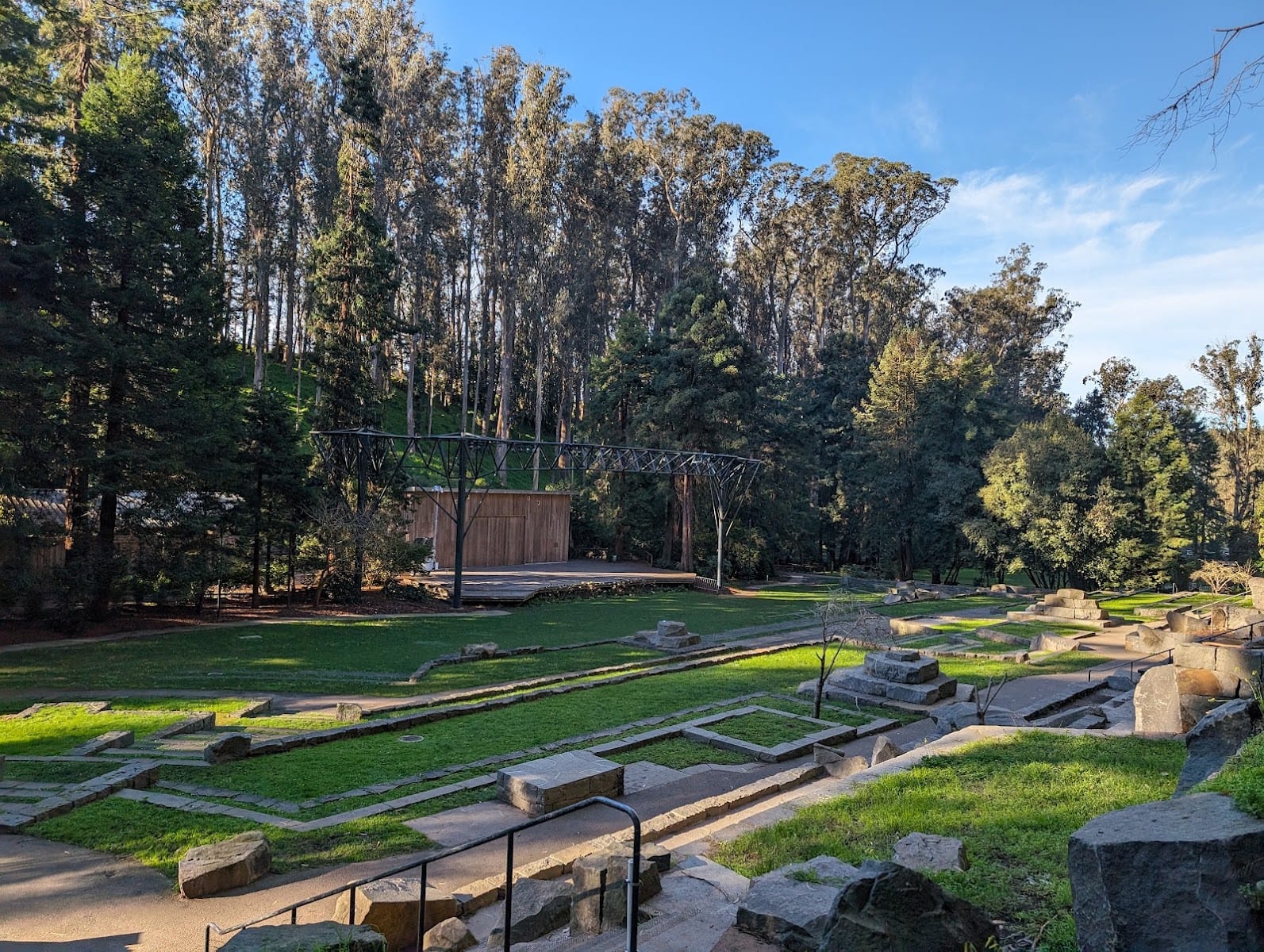 Sigmund Stern Recreation Grove