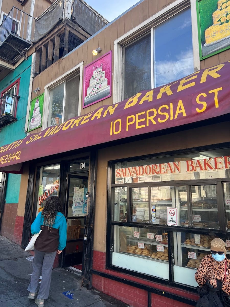 Pacita's Salvadorian Bakery
