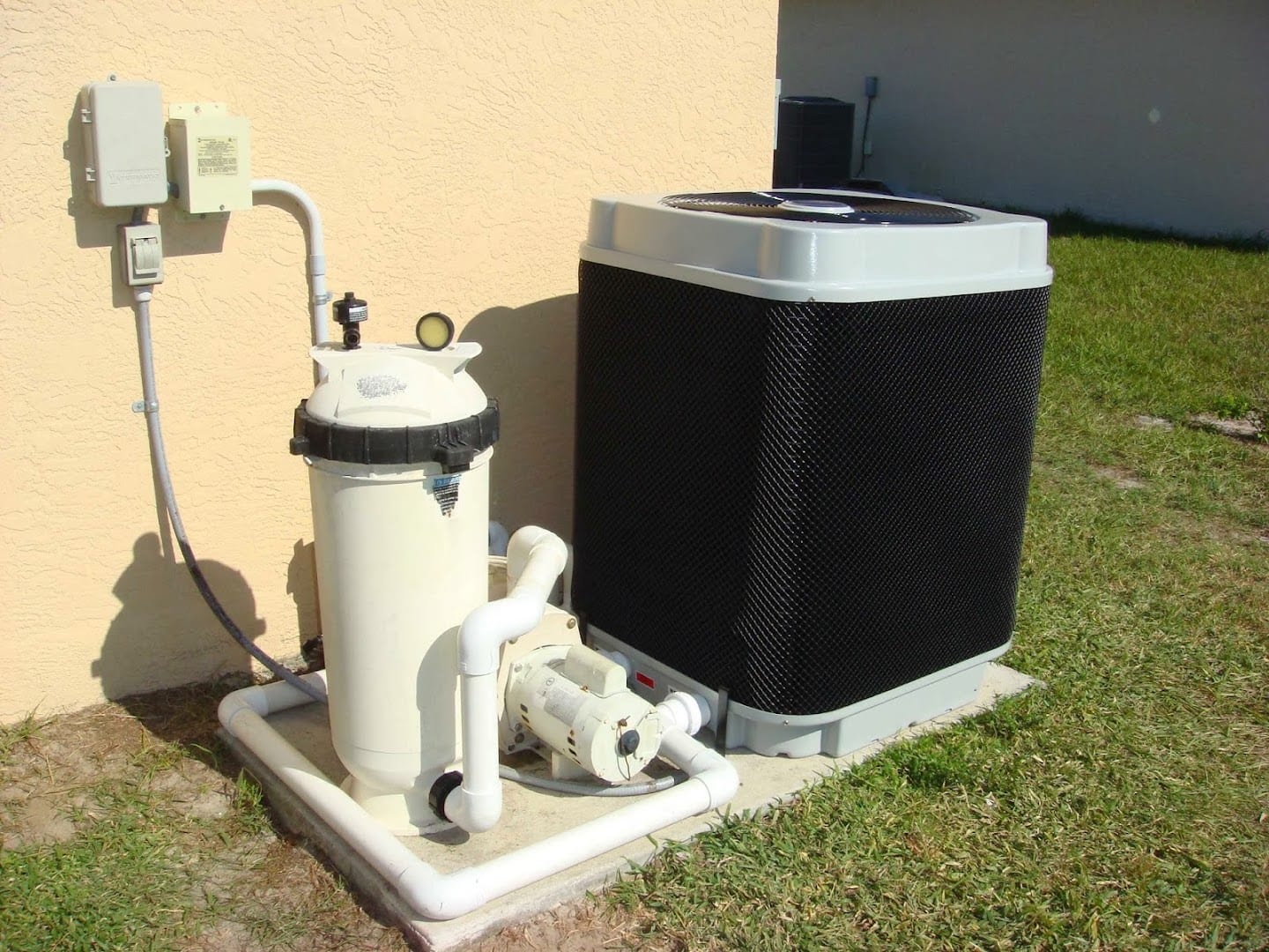 Alex's Pool Heating & Air Conditioning, photo 2