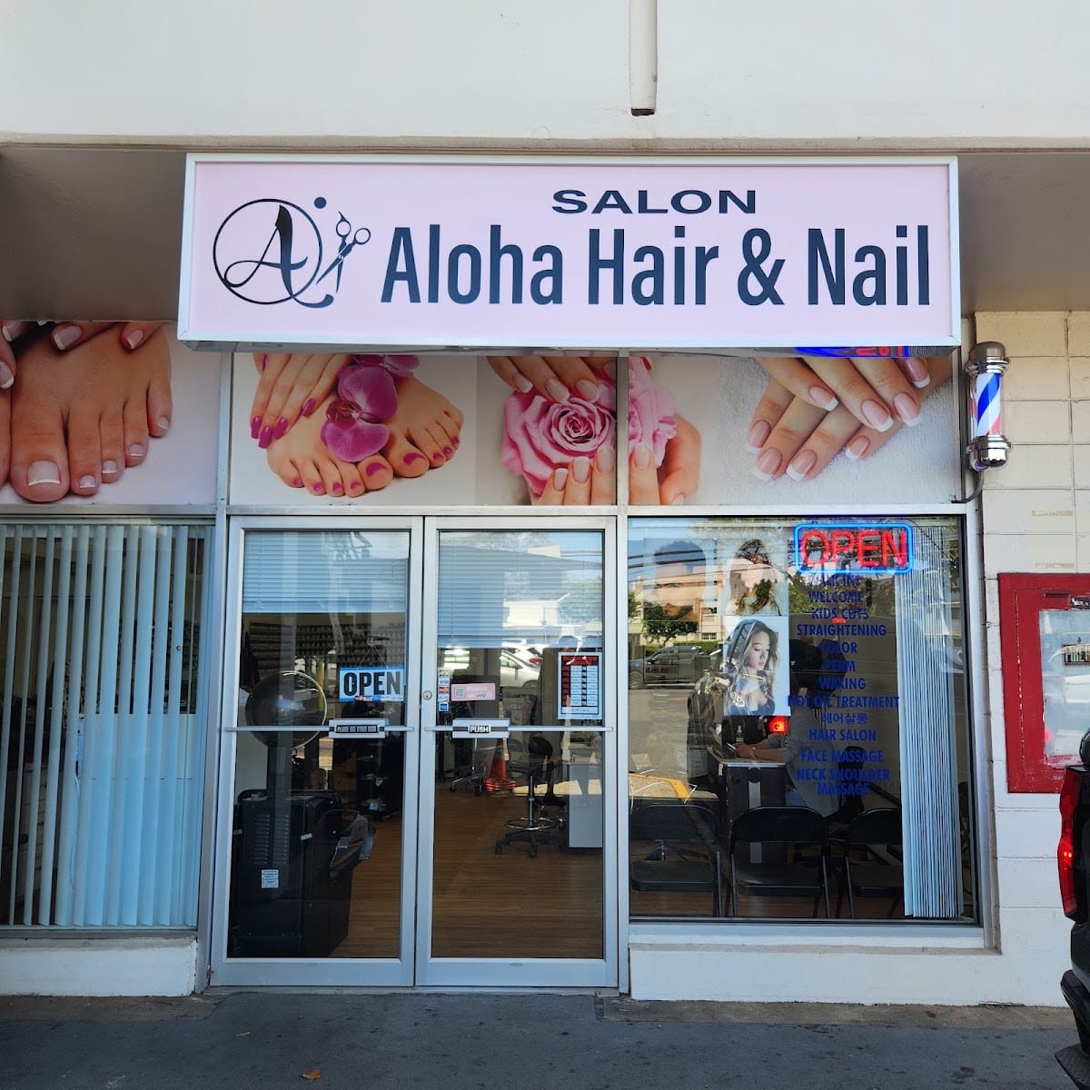 Aloha Hair & Nail
