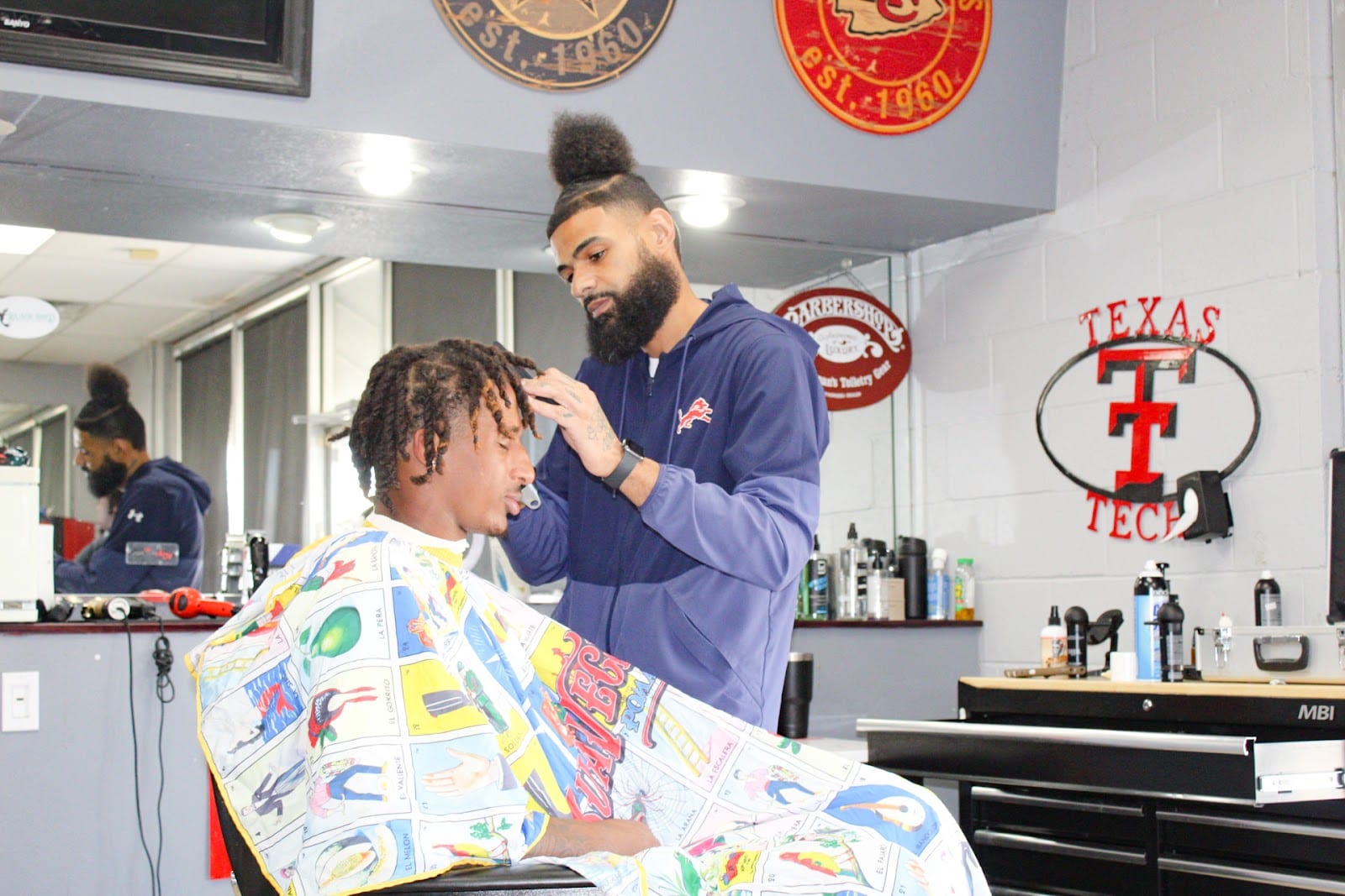 Razor's Edge Barbershop, photo 3