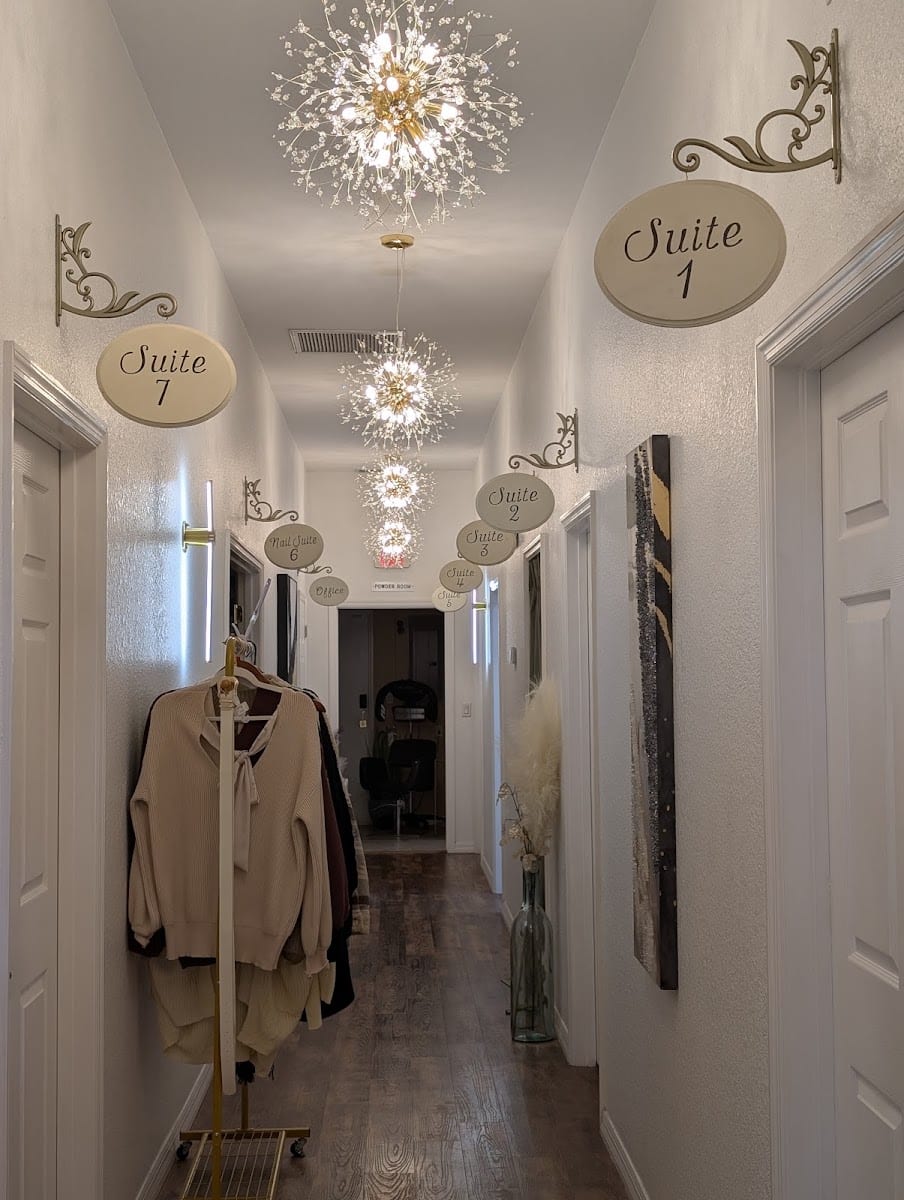 Hairagami salon, photo 2