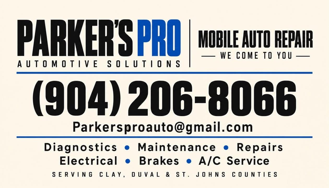 Parker’s Pro Automotive Solutions LLC, photo 2
