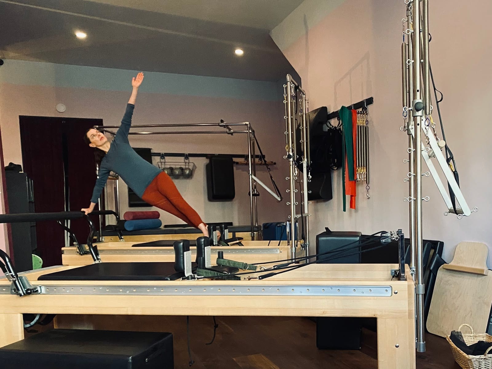 Synced Pilates