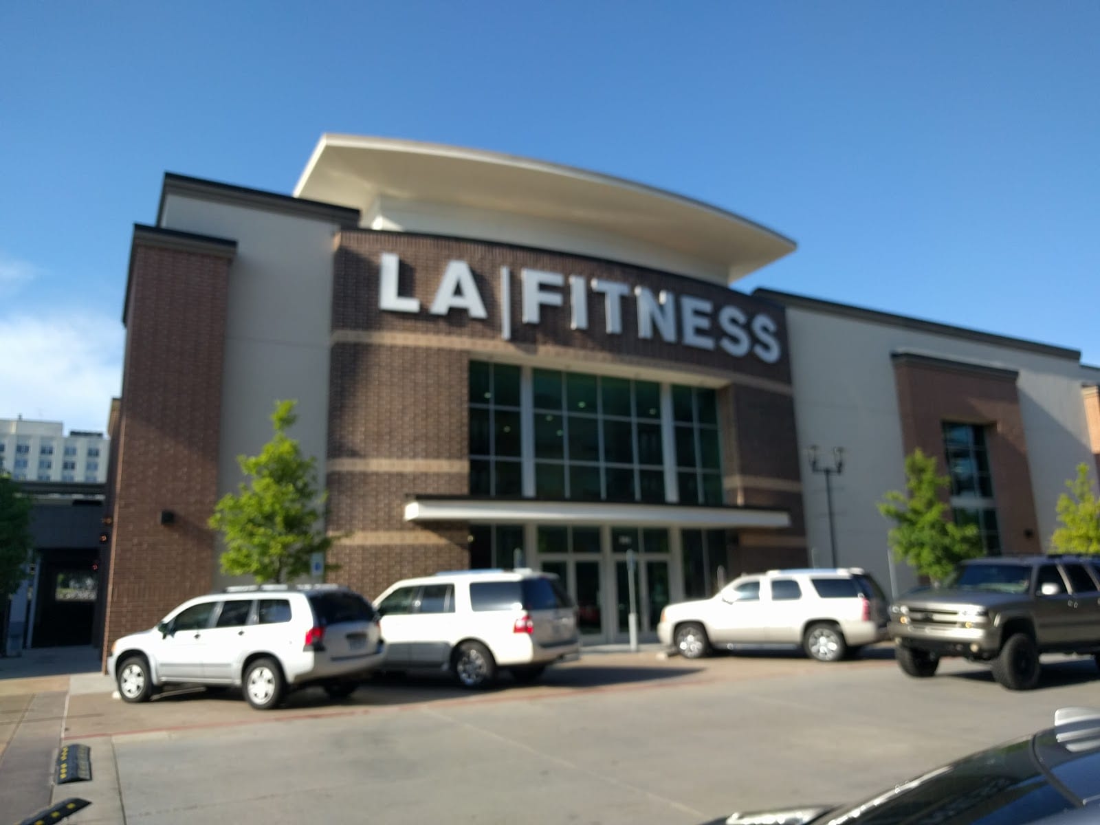 Lafitness, photo 2
