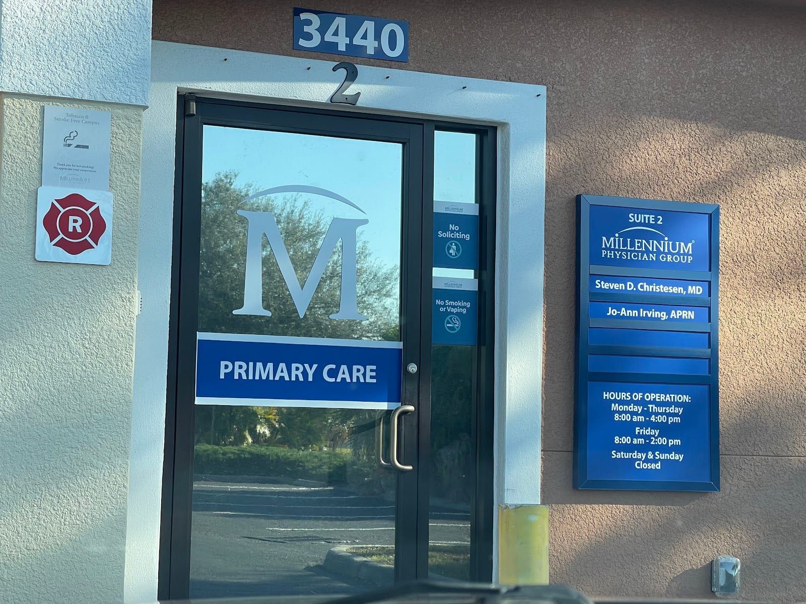 Millennium Physician Group - Port Charlotte Primary-Care