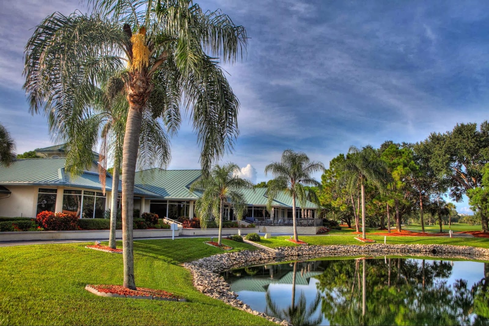 Jacaranda West Country Club