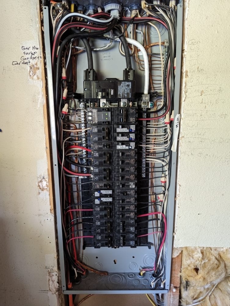 Spark Force Electrician