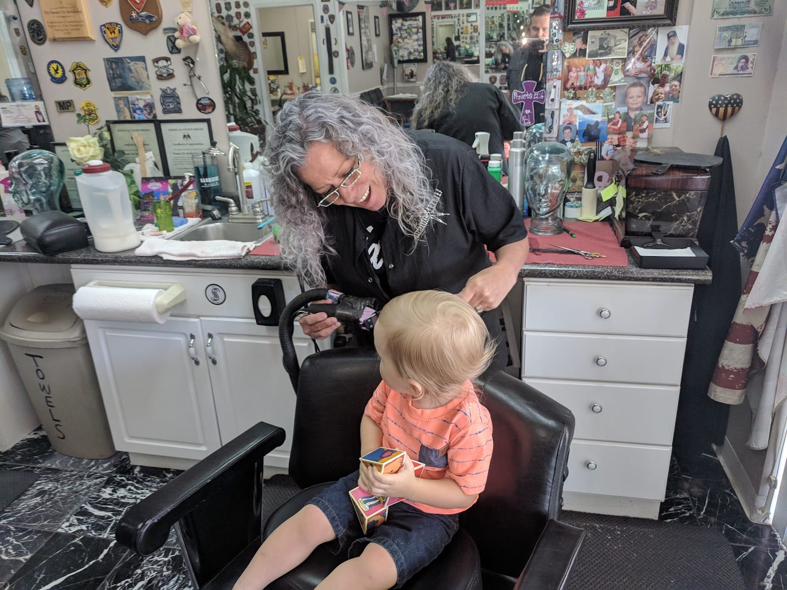 Panama City Barbershop